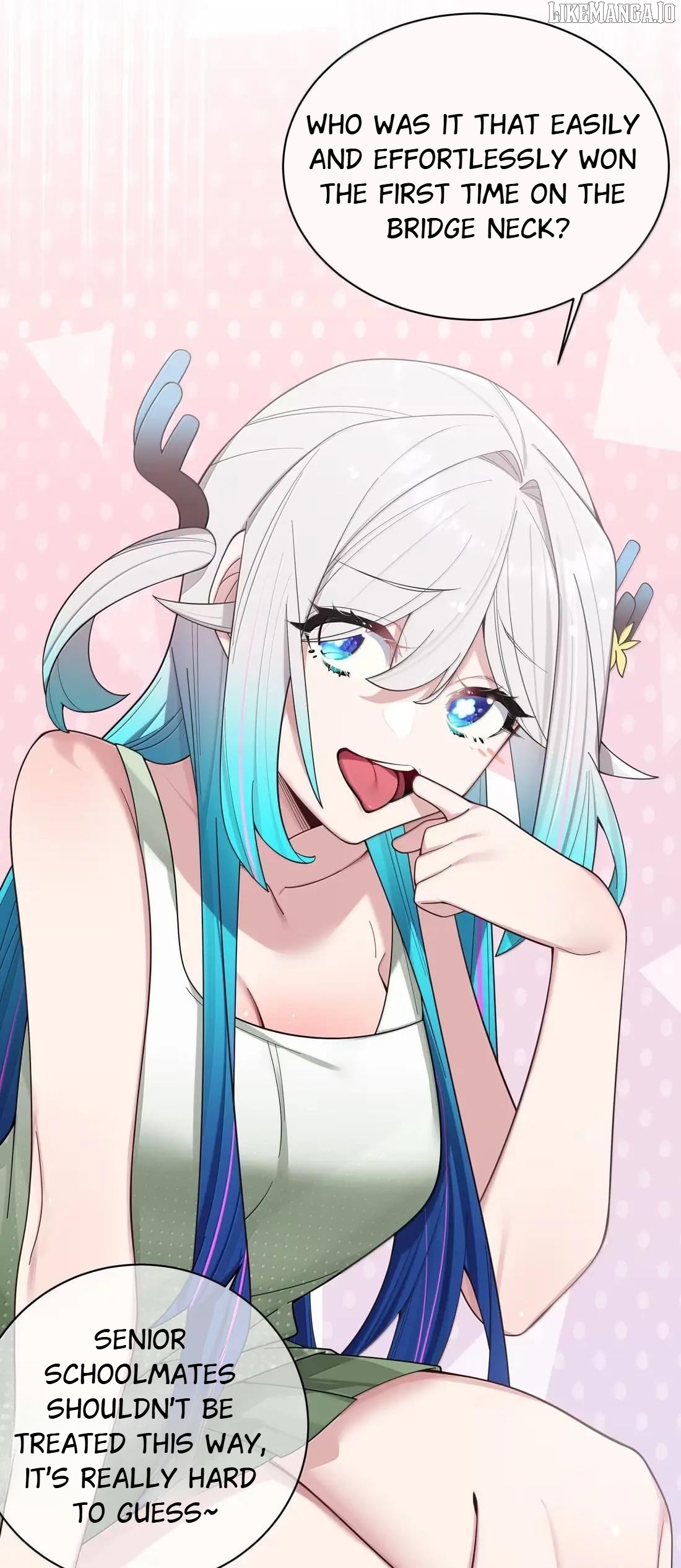 My Fake Girlfriends are using me as a Shield Chapter 181 - page 11